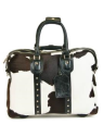 Olivia Lauren COWHIDE 07 - CUIR DE VACHETTE -  olivia lauren boardcase cowhide sac-business