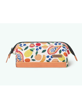 Cabaïa PENCIL CASE - POLYESTER 600D REC trousse crayon/maquillage pencil case cartable Scolaire
