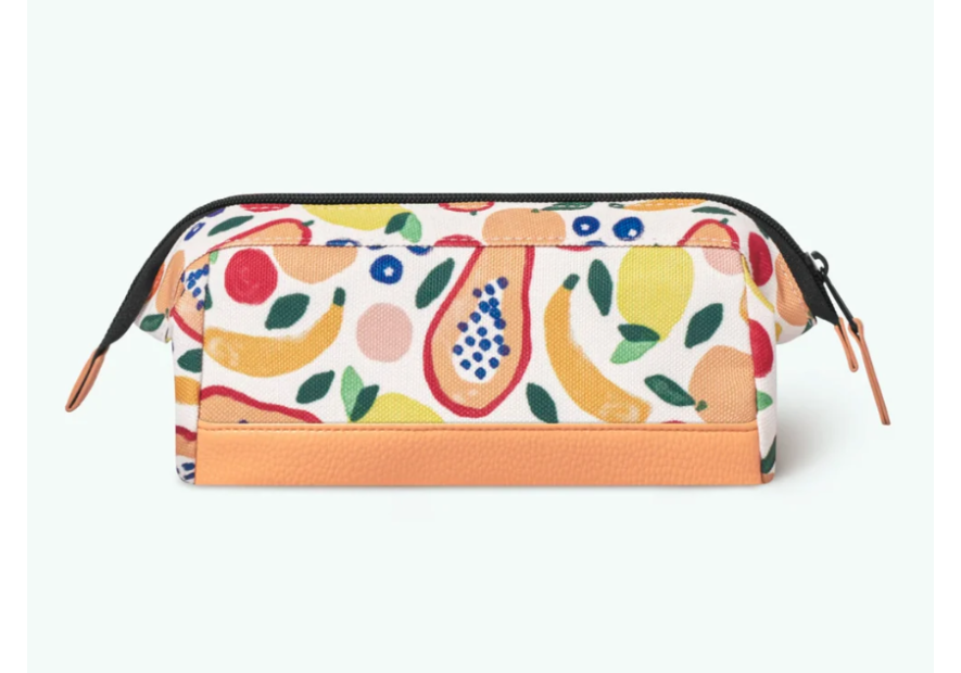 Cabaïa PENCIL CASE - POLYESTER 600D REC trousse crayon/maquillage pencil case cartable Scolaire