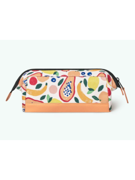 Cabaïa PENCIL CASE - POLYESTER 600D REC trousse crayon/maquillage pencil case cartable Scolaire