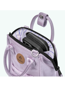 Cabaïa NANO BAGS - NYLON 900D - CAPRI - sac porté épaule nano Sac porté travers