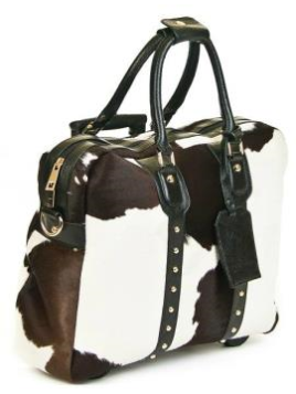 Olivia Lauren COWHIDE 07 - CUIR DE VACHETTE -  olivia lauren boardcase cowhide