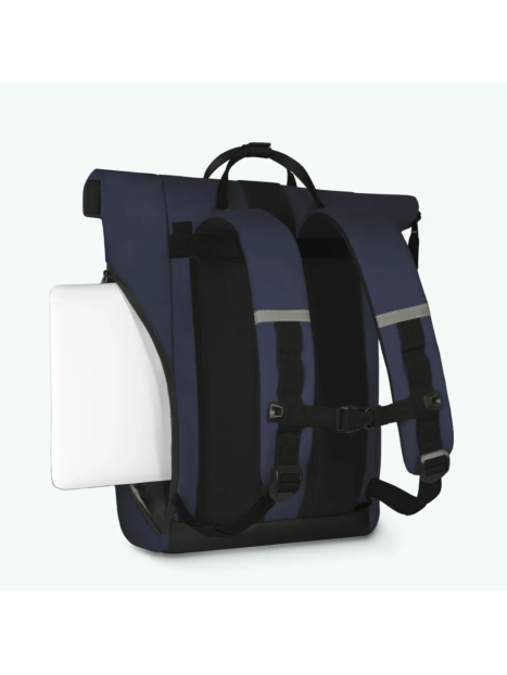 Cabaïa BAGS EXPLORER - POLYESTER - TANG sac à dos vélo explorer Maroquinerie