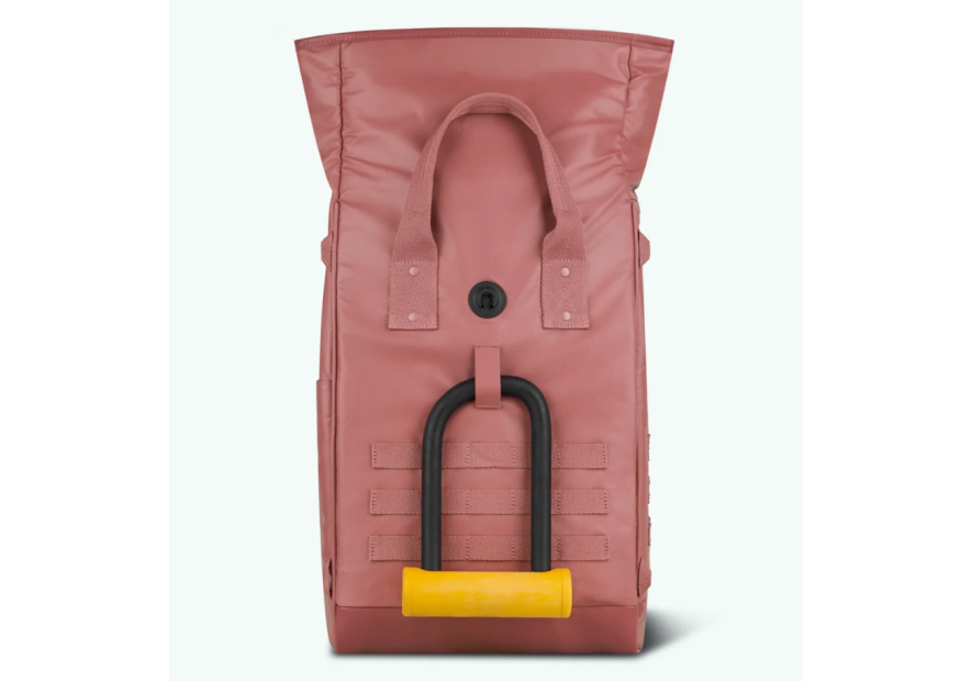Cabaïa BAGS EXPLORER - POLYESTER - ALME sac à dos vélo explorer Maroquinerie