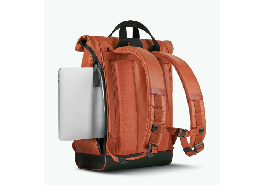 Cabaïa BAGS EXPLORER - POLYESTER - ANNE sac à dos vélo explorer Maroquinerie