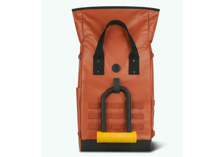 Cabaïa BAGS EXPLORER - POLYESTER - ANNE sac à dos vélo explorer Maroquinerie