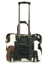 Olivia Lauren COWHIDE 07 - CUIR DE VACHETTE -  olivia lauren boardcase cowhide sac-business