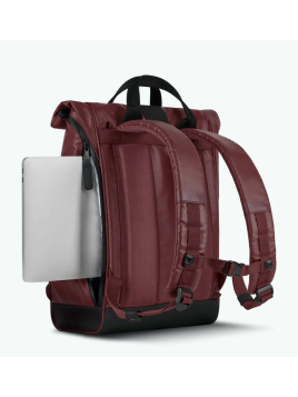 Cabaïa BAGS EXPLORER - POLYESTER - PERT sac à dos vélo explorer Maroquinerie