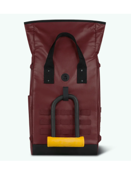 Cabaïa BAGS EXPLORER - POLYESTER - PERT sac à dos vélo explorer Maroquinerie