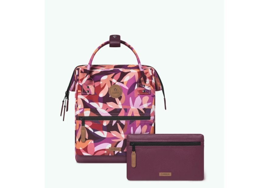 Cabaïa BAGS SMALL - NYLON 900D - MONTRE sac à dos adventurer small Maroquinerie