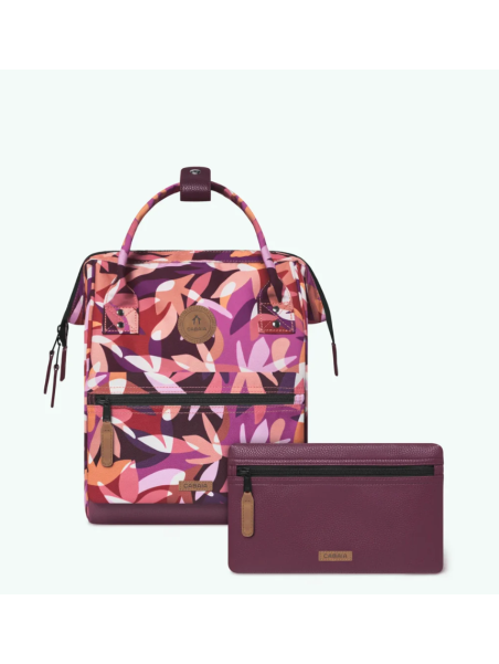 Cabaïa BAGS SMALL - NYLON 900D - MONTRE sac à dos adventurer small Maroquinerie
