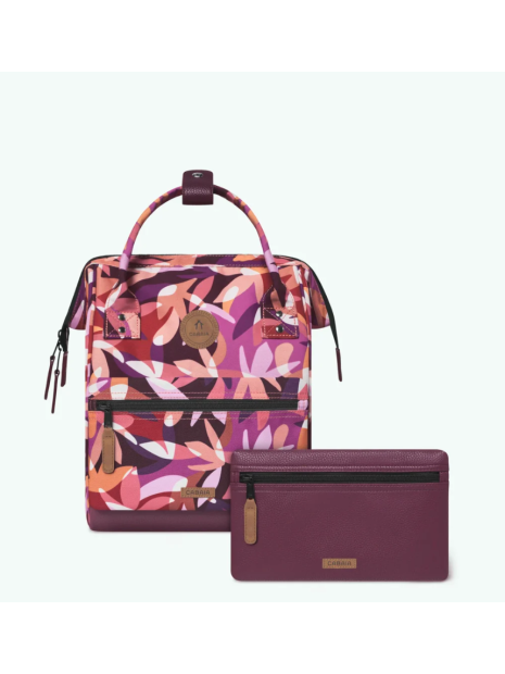 Cabaïa BAGS SMALL - NYLON 900D - MONTRE sac à dos adventurer small loisirs