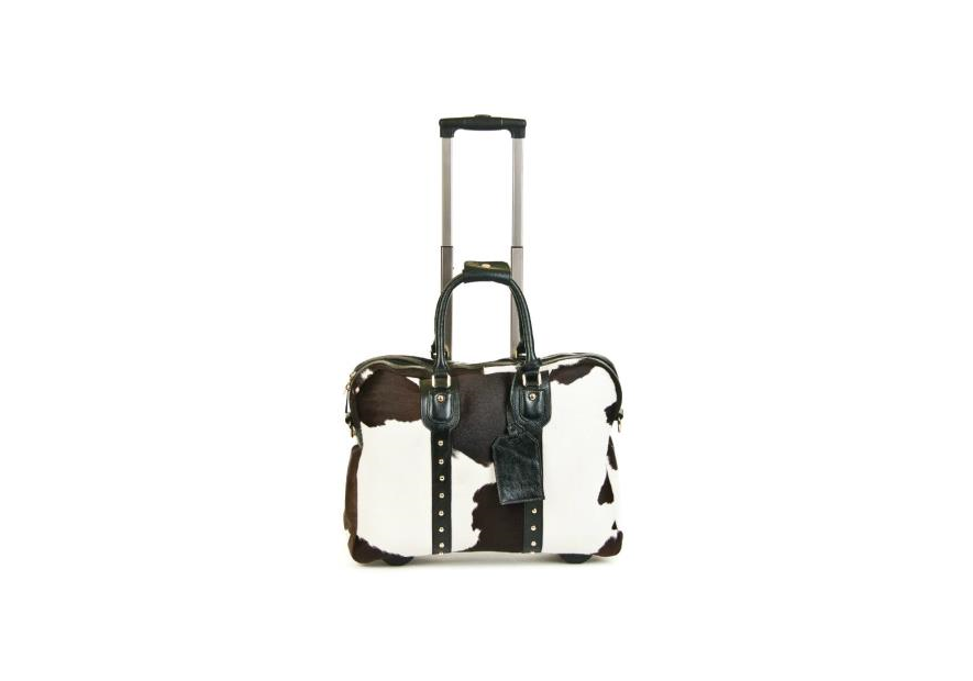 Olivia Lauren COWHIDE 07 - CUIR DE VACHETTE -  olivia lauren boardcase cowhide
