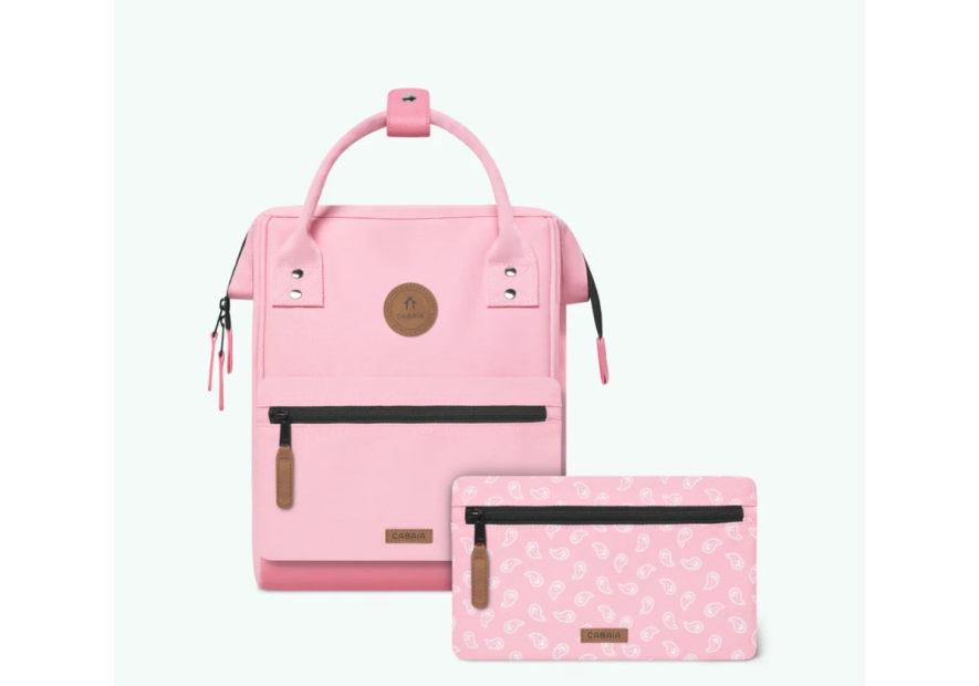 Cabaïa BAGS SMALL - DENIM/COTON - SAINT sac à dos adventurer small Maroquinerie