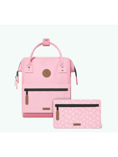 Cabaïa BAGS SMALL - DENIM/COTON - SAINT sac à dos adventurer small Maroquinerie