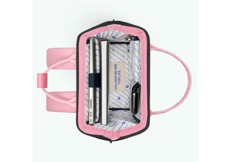 Cabaïa BAGS SMALL - DENIM/COTON - SAINT sac à dos adventurer small Maroquinerie