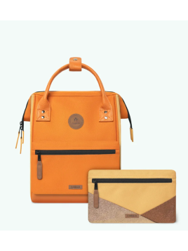 Cabaïa BAGS SMALL - NYLON 900D - GRASSE sac à dos adventurer small Maroquinerie