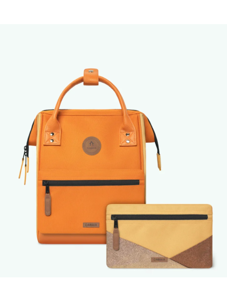 Cabaïa BAGS SMALL - NYLON 900D - GRASSE sac à dos adventurer small Maroquinerie
