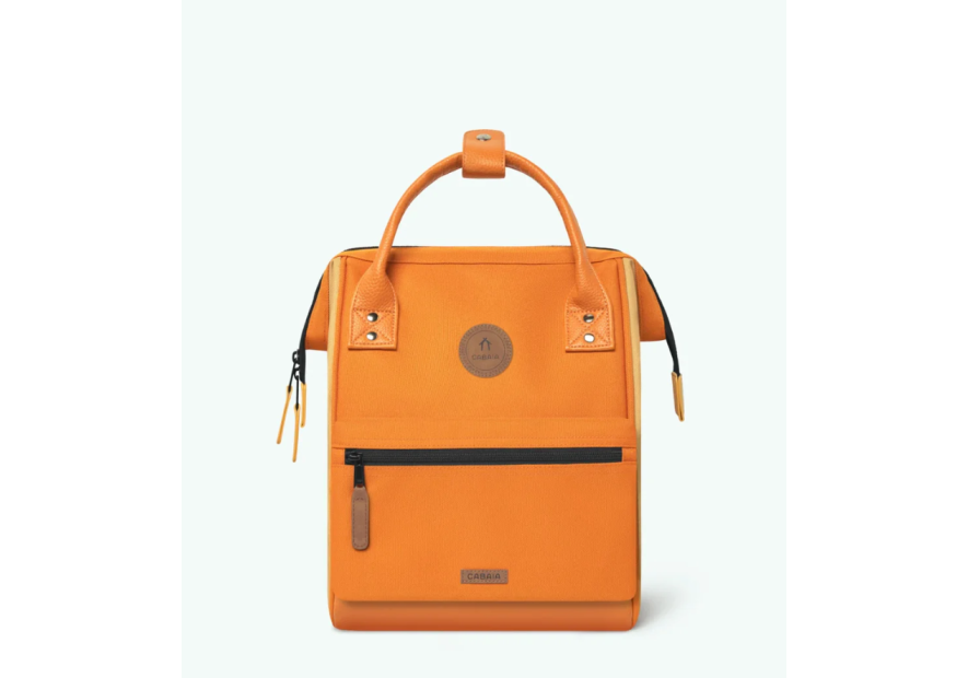 Cabaïa BAGS SMALL - NYLON 900D - GRASSE sac à dos adventurer small Maroquinerie