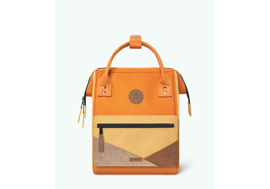Cabaïa BAGS SMALL - NYLON 900D - GRASSE sac à dos adventurer small Maroquinerie
