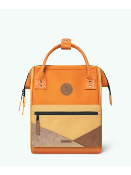 Cabaïa BAGS SMALL - NYLON 900D - GRASSE sac à dos adventurer small Maroquinerie