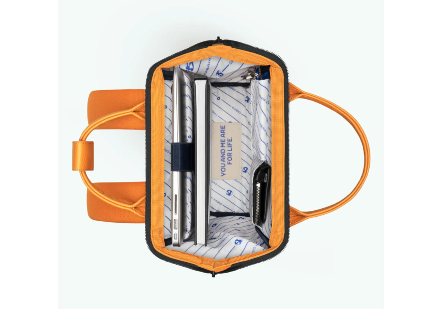 Cabaïa BAGS SMALL - NYLON 900D - GRASSE sac à dos adventurer small Maroquinerie