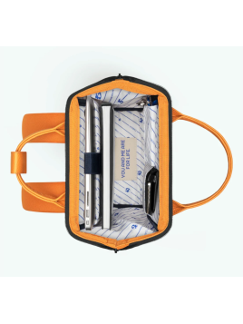 Cabaïa BAGS SMALL - NYLON 900D - GRASSE sac à dos adventurer small Maroquinerie