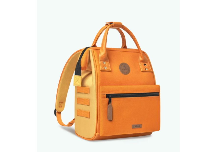 Cabaïa BAGS SMALL - NYLON 900D - GRASSE sac à dos adventurer small Maroquinerie