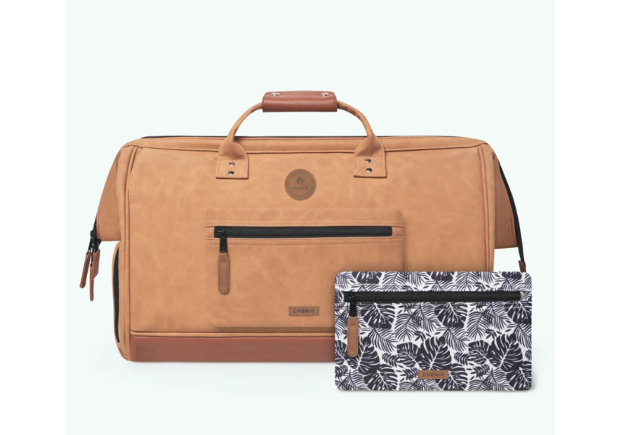 Cabaïa BAGS DUFFLE - POLYURÉTHANE - MOS sac de voyage/sac à dos duffle Sacs de voyage
