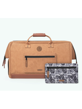 Cabaïa BAGS DUFFLE - POLYURÉTHANE - MOS sac de voyage/sac à dos duffle Sacs de voyage