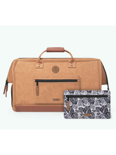Cabaïa BAGS DUFFLE - POLYURÉTHANE - MOS sac de voyage/sac à dos duffle Sacs de voyage