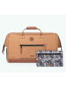 Cabaïa BAGS DUFFLE - POLYURÉTHANE - MOS sac de voyage/sac à dos duffle sacs-de-voyage