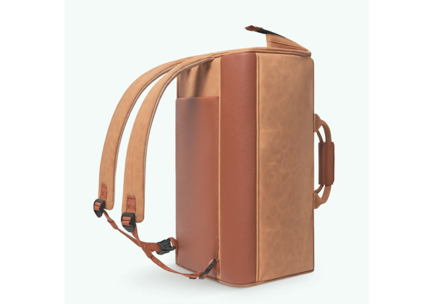 Cabaïa BAGS DUFFLE - POLYURÉTHANE - MOS sac de voyage/sac à dos duffle Sacs de voyage