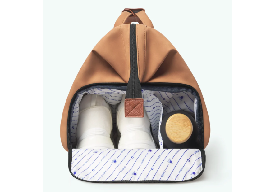 Cabaïa BAGS DUFFLE - POLYURÉTHANE - MOS sac de voyage/sac à dos duffle Sacs de voyage