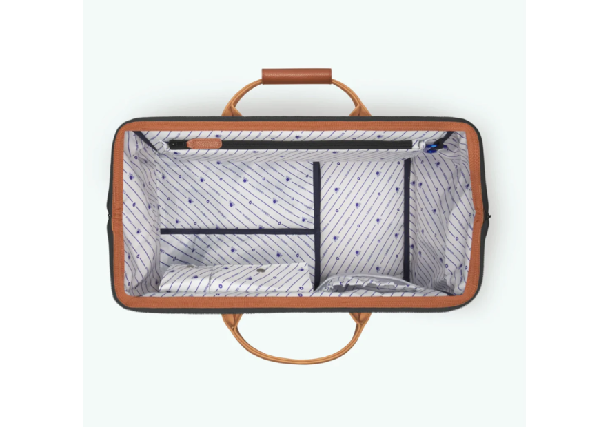 Cabaïa BAGS DUFFLE - POLYURÉTHANE - MOS sac de voyage/sac à dos duffle Sacs de voyage
