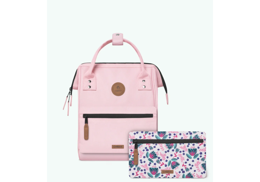 Cabaïa BAGS SMALL - NYLON 900D - OUIDAH sac à dos adventurer small Maroquinerie