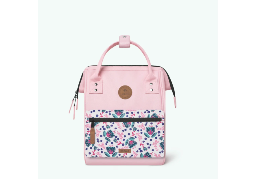 Cabaïa BAGS SMALL - NYLON 900D - OUIDAH sac à dos adventurer small Maroquinerie