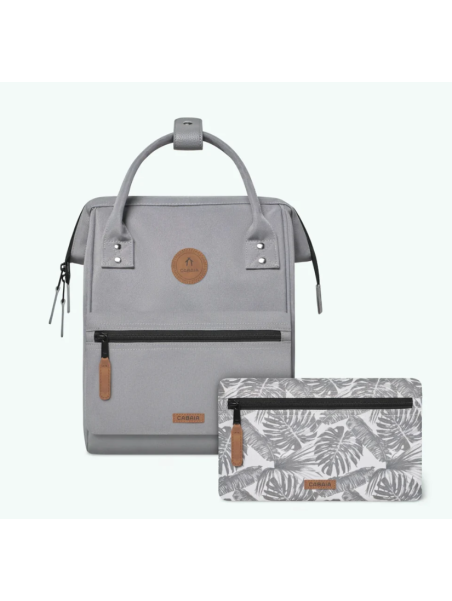 Cabaïa BAGS SMALL - NYLON 900D - POITIE sac à dos adventurer small Maroquinerie