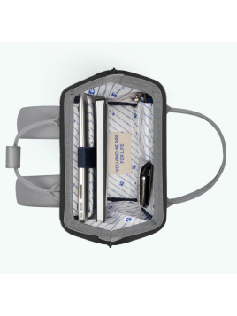 Cabaïa BAGS SMALL - NYLON 900D - POITIE sac à dos adventurer small Maroquinerie