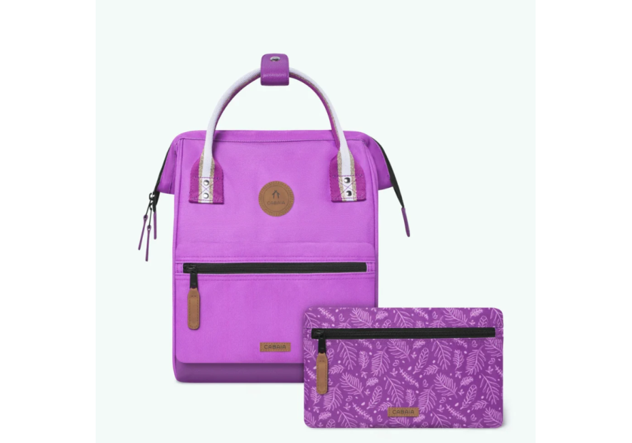 Cabaïa BAGS SMALL - NYLON 900D - NAXOS sac à dos adventurer small Maroquinerie