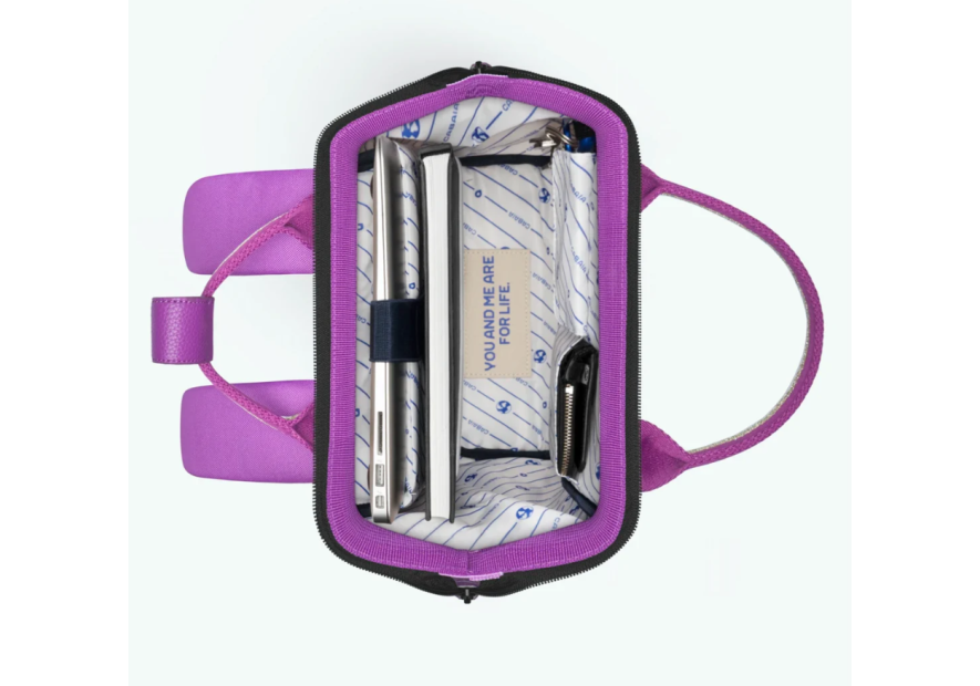 Cabaïa BAGS SMALL - NYLON 900D - NAXOS sac à dos adventurer small Maroquinerie