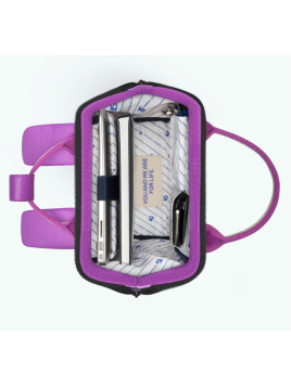 Cabaïa BAGS SMALL - NYLON 900D - NAXOS sac à dos adventurer small Maroquinerie