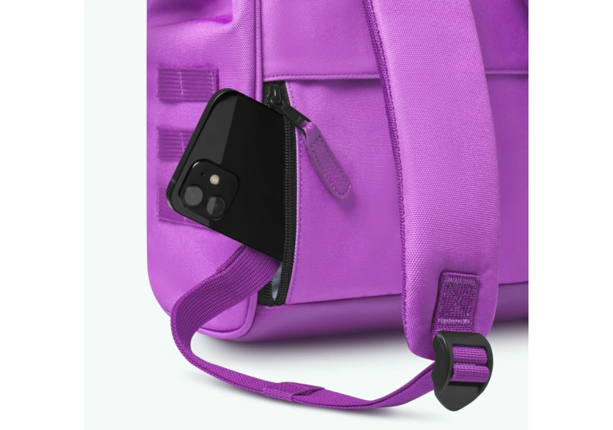 Cabaïa BAGS SMALL - NYLON 900D - NAXOS sac à dos adventurer small Maroquinerie