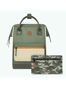 Cabaïa BAGS MEDIUM - NYLON 900D - VILA  sac à dos adventurer médium cabaïa Maroquinerie