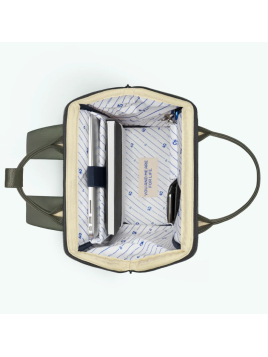 Cabaïa BAGS MEDIUM - NYLON 900D - VILA  sac à dos adventurer médium cabaïa Maroquinerie