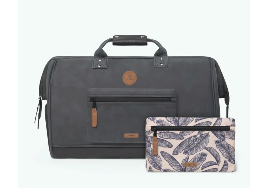 Cabaïa BAGS DUFFLE - POLYURÉTHANE - LE  sac de voyage/sac à dos duffle Sacs de voyage