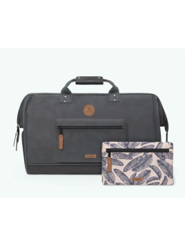 Cabaïa BAGS DUFFLE - POLYURÉTHANE - LE  sac de voyage/sac à dos duffle Sacs de voyage