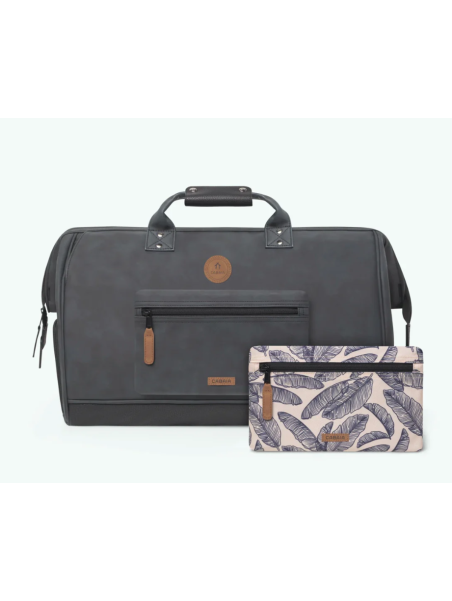 Cabaïa BAGS DUFFLE - POLYURÉTHANE - LE  sac de voyage/sac à dos duffle Sacs de voyage