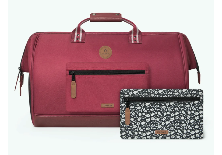 Cabaïa BAGS DUFFLE - NYLON 900D - ANGER sac de voyage/sac à dos duffle Sacs de voyage