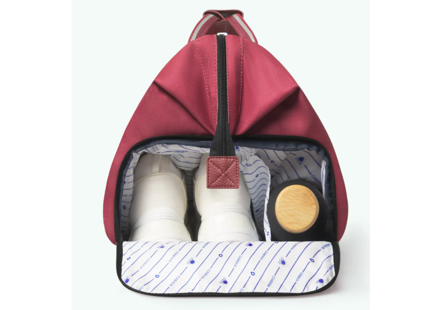 Cabaïa BAGS DUFFLE - NYLON 900D - ANGER sac de voyage/sac à dos duffle Sacs de voyage